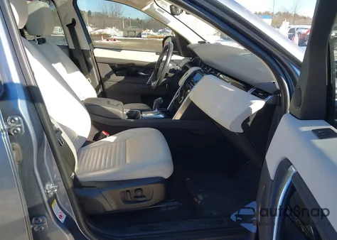 2020 Land Rover Discovery Sport S z USA, uszkodzony, nr VIN SALCJ2FX7LH879506